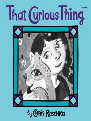 That Curious Thing - Audiobook